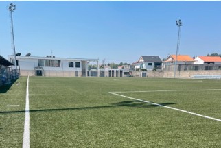 Estádio europeu